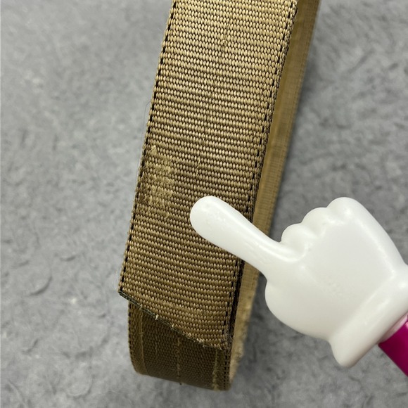 FirstSpear AGB Assaulters Gun Belt Medium Khaki Cobra Buckle Rigid Tactical Duty - Picture 4 of 10